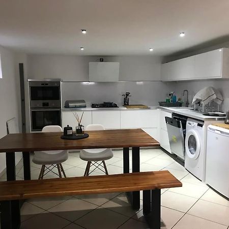 Appartement A La Decouverte De Strasbourg Bischheim Eksteriør bilde