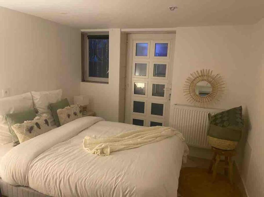 Appartement A La Decouverte De Strasbourg Bischheim Eksteriør bilde