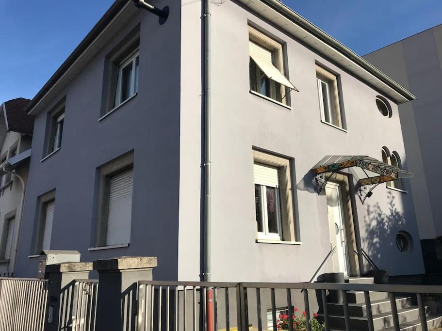 Appartement A La Decouverte De Strasbourg Bischheim Eksteriør bilde