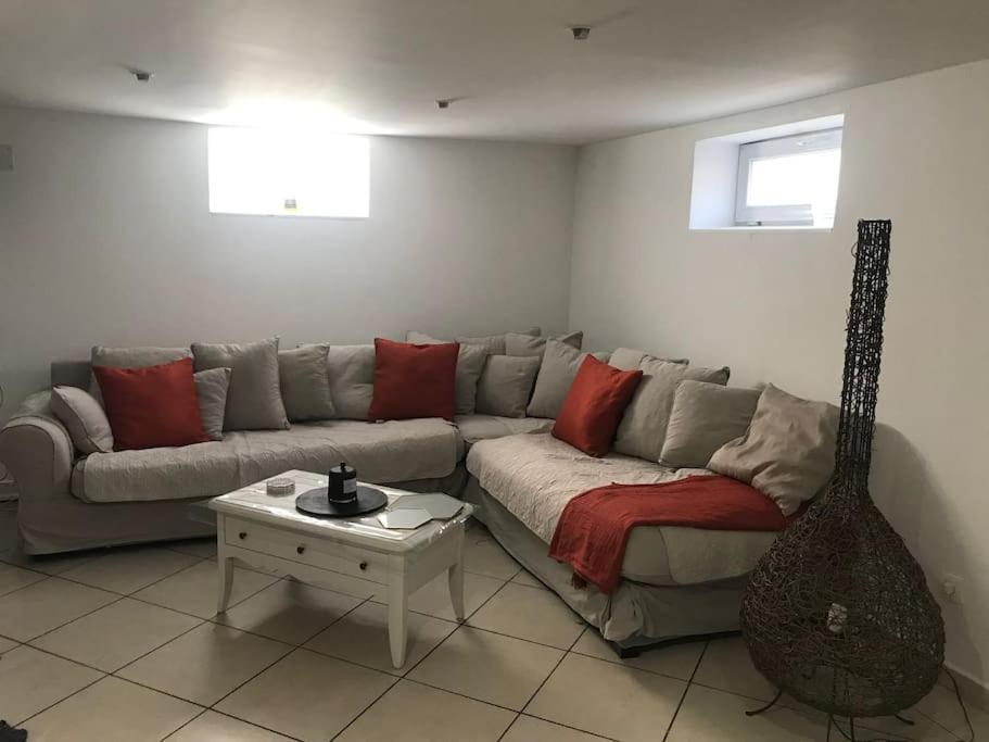 Appartement A La Decouverte De Strasbourg Bischheim Eksteriør bilde