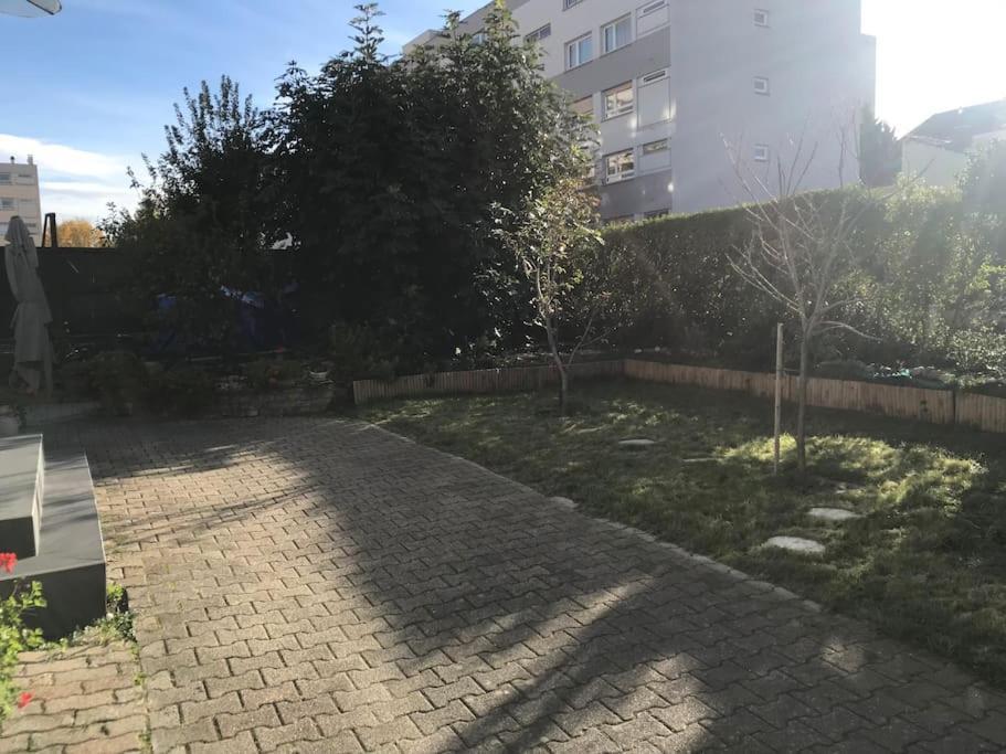 Appartement A La Decouverte De Strasbourg Bischheim Eksteriør bilde